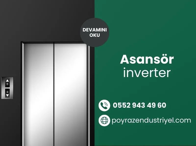 Asansör inverter